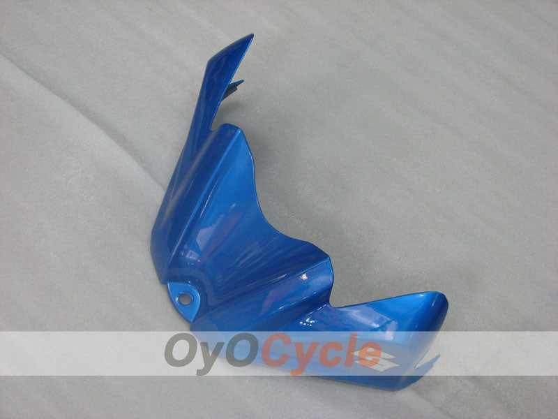 Injection Fairing kit for 08-10 GSX R750 - Blue, White - Factory Style #OYO87905453