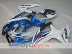 Injection Fairing kit for 08-10 GSX R750 - Blue, White - Factory Style #OYO87905453