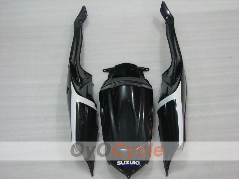 Rear Tail Fairing + Seat Cover For Suzuki 08-10 GSXR750 #OYO87910177