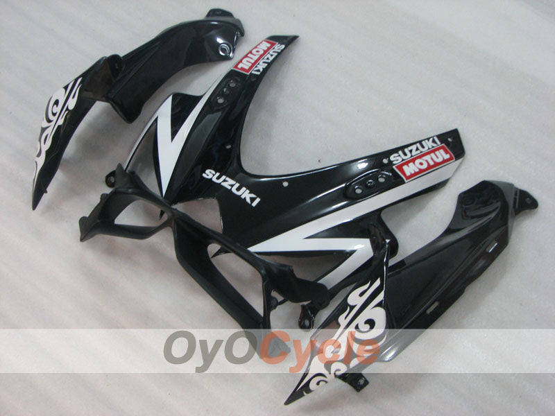 Front Upper Fairing For Suzuki 08-10 GSXR750 #OYO87910176