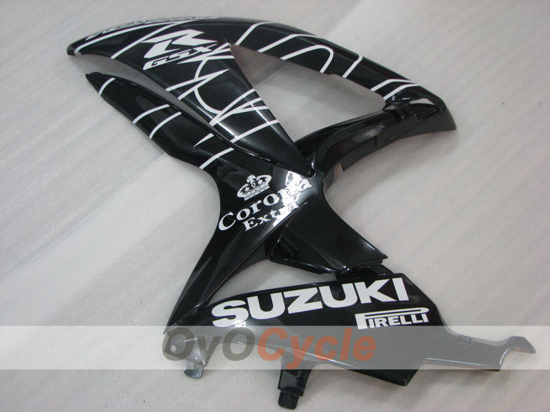 Left & Right Side Fairing For Suzuki 08-10 GSXR600 #OYO87910031 Main image
