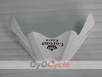 Injection Fairing kit for 08-10 GSX R750 - White, Black - Corona #OYO87905455