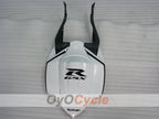 Injection Fairing kit for 08-10 GSX R750 - White, Black - Corona #OYO87905455