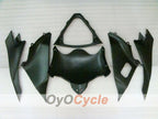 Injection Fairing kit for 08-10 GSX R750 - White, Black - Corona #OYO87905456