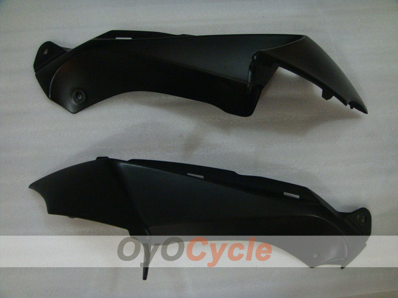 Injection Fairing kit for 08-10 GSX R750 - White, Black - Corona #OYO87905456