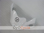 Injection Fairing kit for 08-10 GSX R750 - Blue, White - Jordan #OYO87905459