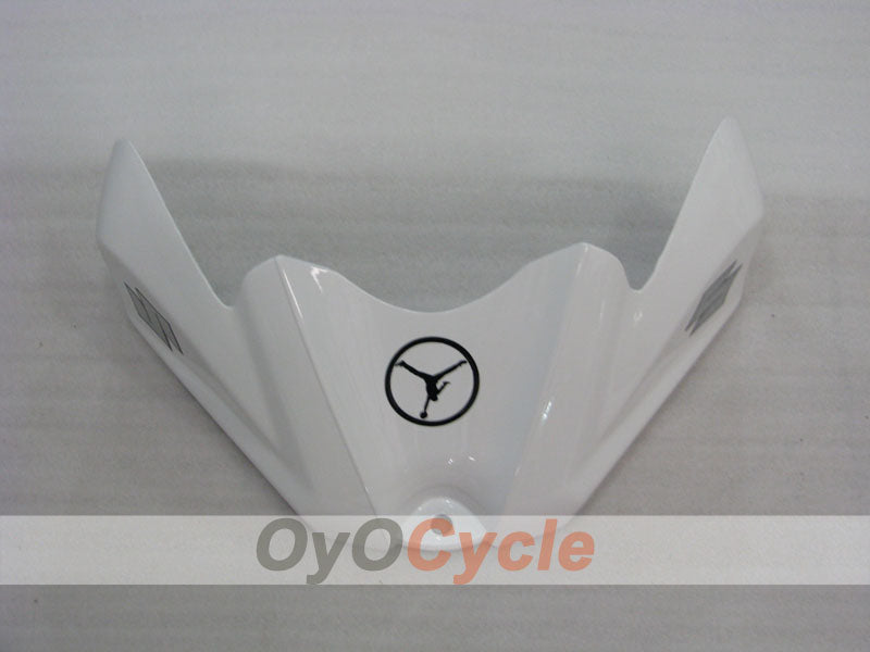 Injection Fairing kit for 08-10 GSX R750 - Blue, White - Jordan #OYO87905459