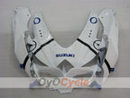 Injection Fairing kit for 08-10 GSX R750 - Blue, White - Jordan #OYO87905459