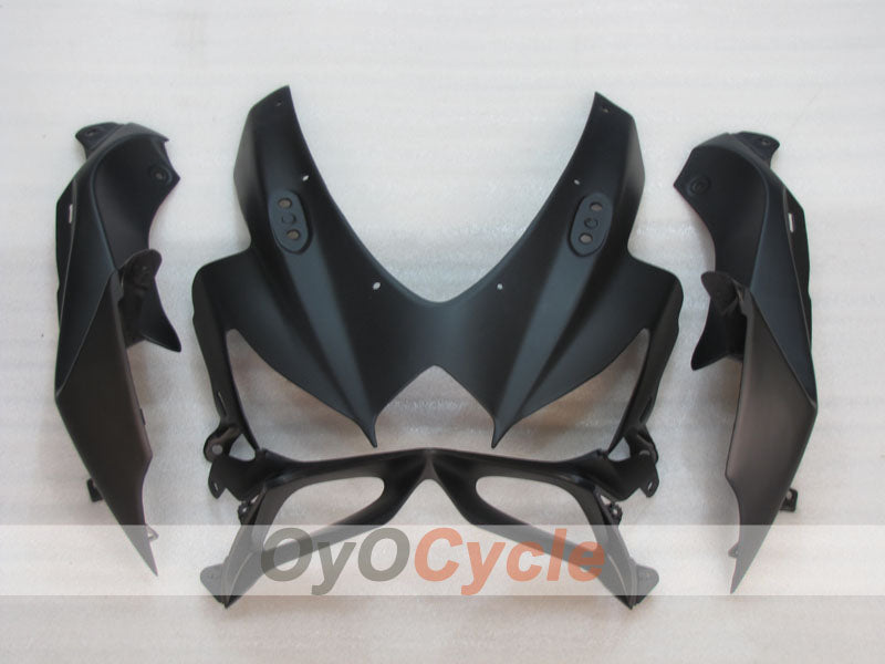 Injection Fairing kit for 08-10 GSX R750 - Black, Matte - No sticker / decal, Factory Style #OYO87905436