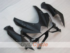 Injection Fairing kit for 08-10 GSX R750 - Black, Matte - No sticker / decal, Factory Style #OYO87905436