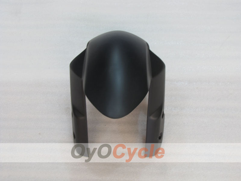 Injection Fairing kit for 08-10 GSX R750 - Black, Matte - No sticker / decal, Factory Style #OYO87905436