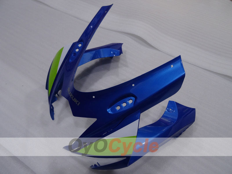 Front Upper Fairing For Suzuki 11-26 GSXR600 #OYO87910194
