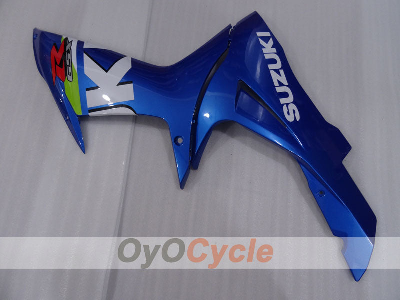 Left & Right Side Fairing For Suzuki 11-26 GSXR600 #OYO87910196