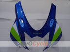 Front Upper Fairing For Suzuki 11-26 GSXR600 #OYO87910194