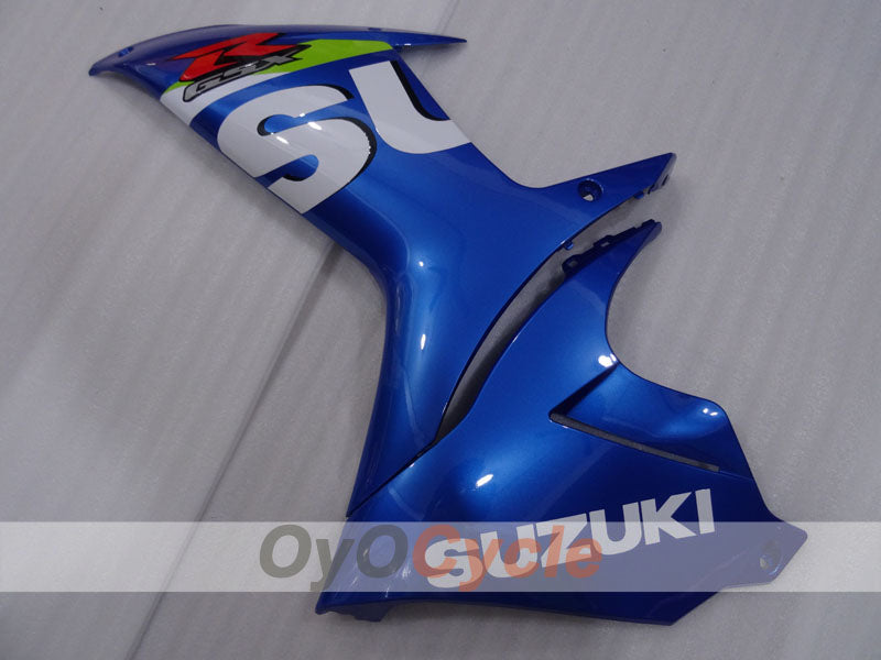 Left & Right Side Fairing For Suzuki 11-26 GSXR750 #OYO87910250