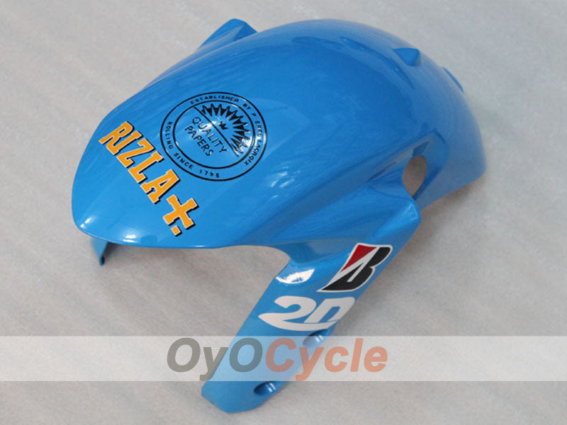 Front Fender Fairing For Suzuki 11-26 GSXR600 #OYO87910197