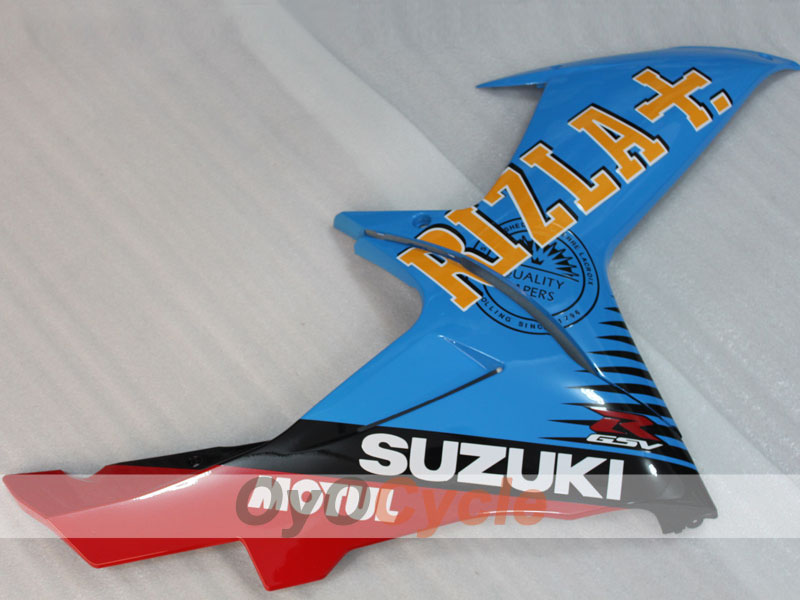 Left & Right Side Fairing For Suzuki 11-26 GSXR600 #OYO87910199