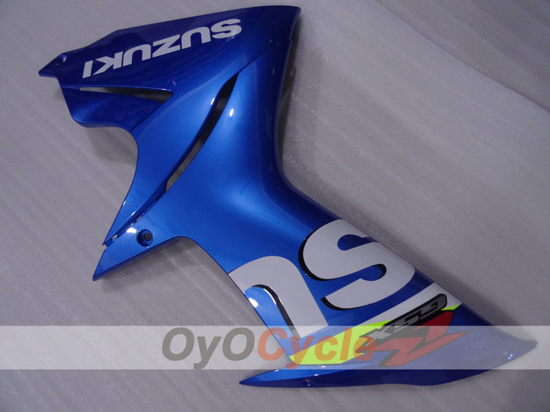 Left & Right Side Fairing For Suzuki 11-26 GSXR600 #OYO87910203