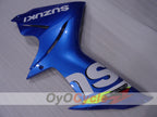 Left & Right Side Fairing For Suzuki 11-26 GSXR750 #OYO87910257