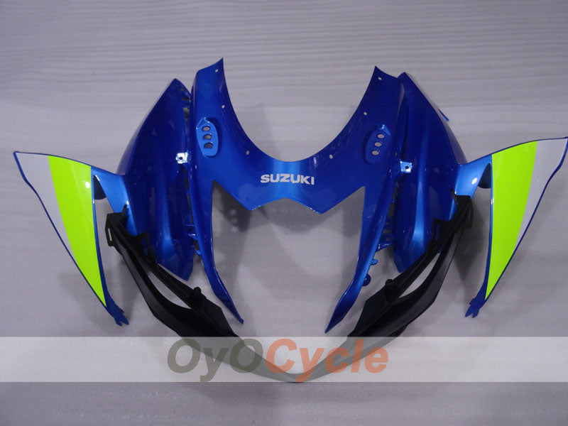 Front Upper Fairing For Suzuki 11-26 GSXR750 #OYO87910255