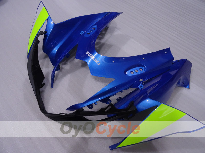 Front Upper Fairing For Suzuki 11-26 GSXR600 #OYO87910201