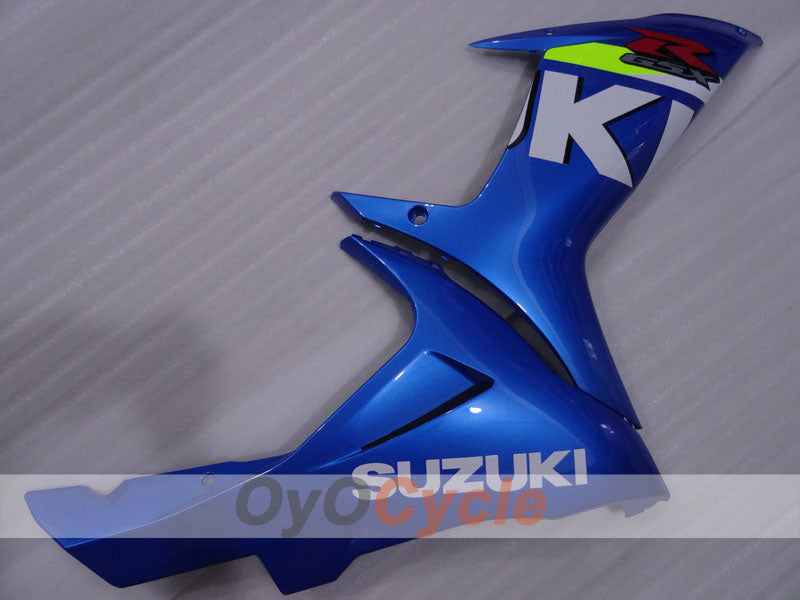 Left & Right Side Fairing For Suzuki 11-26 GSXR750 #OYO87910257 Main image