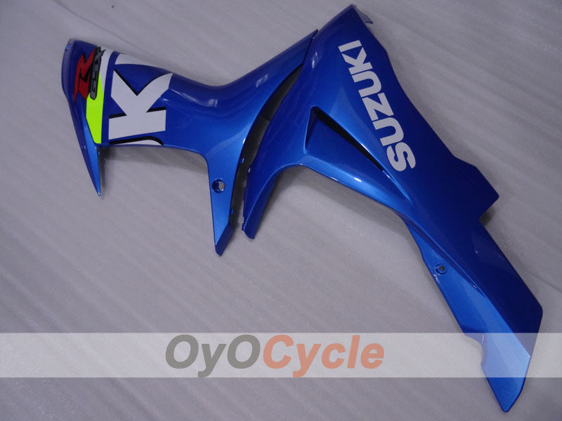 Left & Right Side Fairing For Suzuki 11-26 GSXR600 #OYO87910203