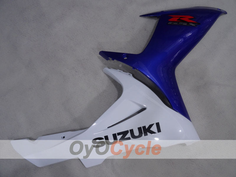 Left & Right Side Fairing For Suzuki 11-26 GSXR600 #OYO87910207 Main image