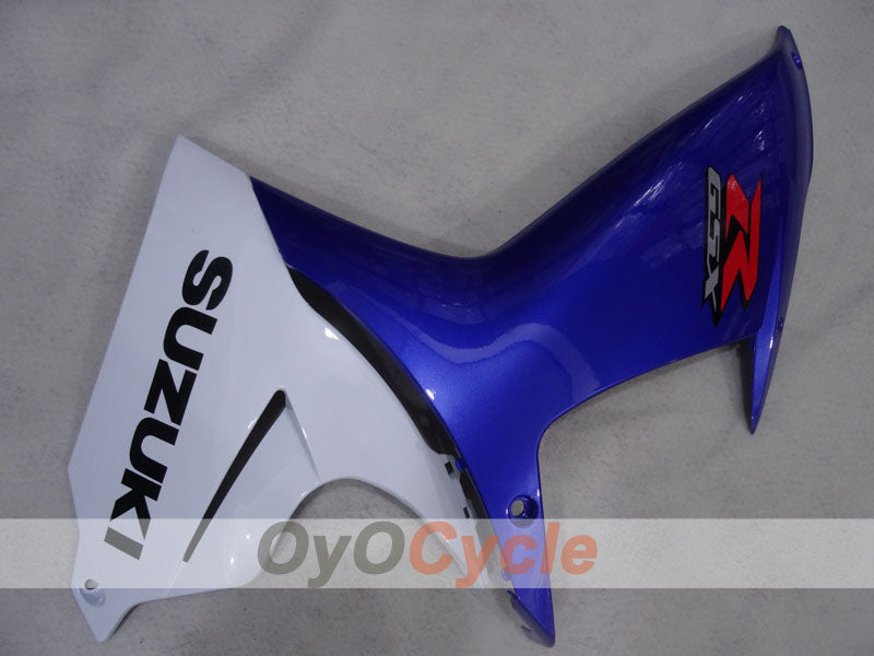 Left & Right Side Fairing For Suzuki 11-26 GSXR600 #OYO87910207 Secondary image