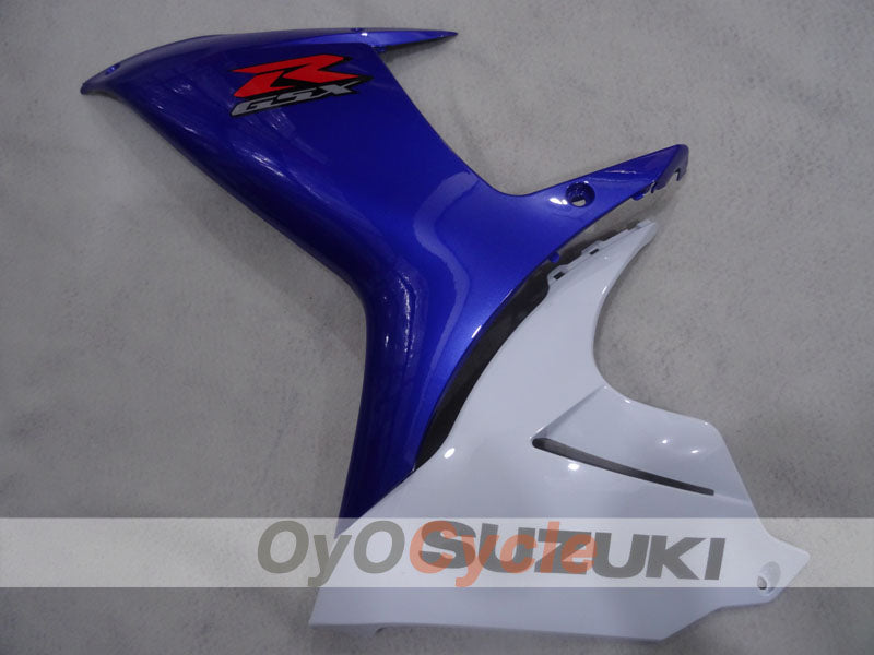 Left & Right Side Fairing For Suzuki 11-26 GSXR750 #OYO87910261