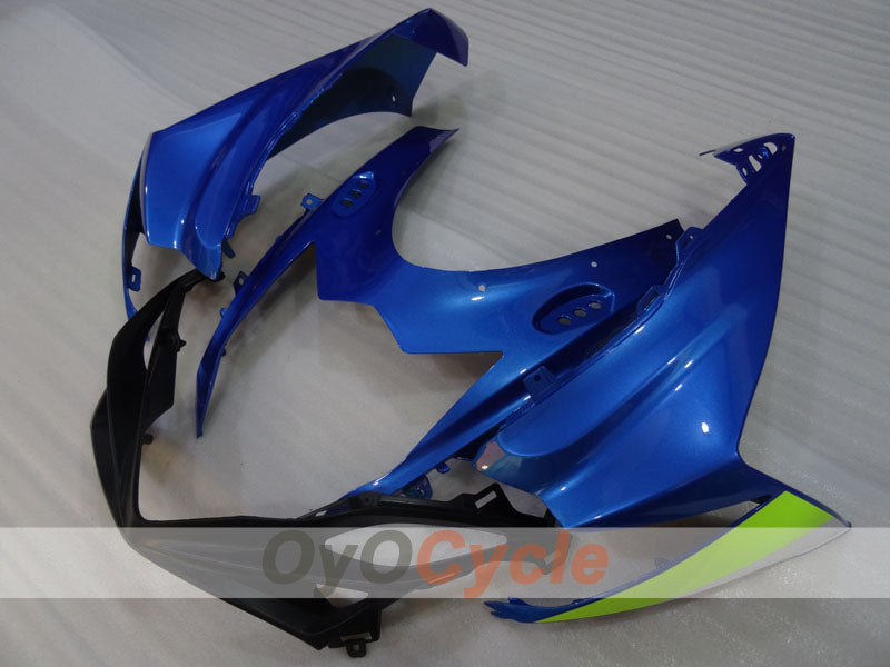 Front Upper Fairing For Suzuki 11-26 GSXR600 #OYO87910208