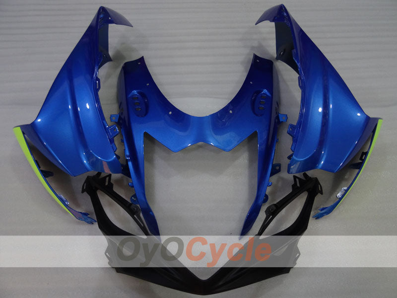 Front Upper Fairing For Suzuki 11-26 GSXR600 #OYO87910208