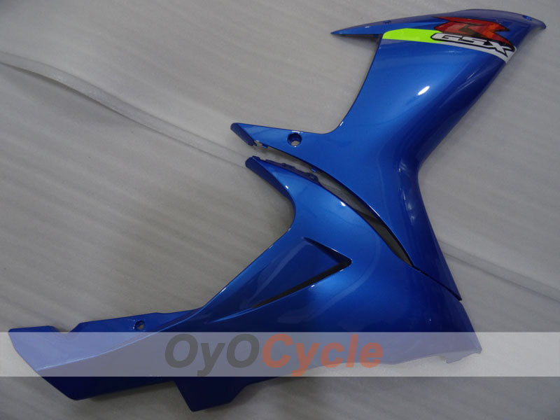 Left & Right Side Fairing For Suzuki 11-26 GSXR750 #OYO87910263
