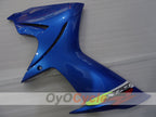 Left & Right Side Fairing For Suzuki 11-26 GSXR600 #OYO87910209