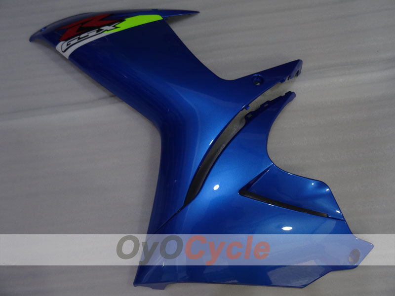 Left & Right Side Fairing For Suzuki 11-26 GSXR750 #OYO87910263