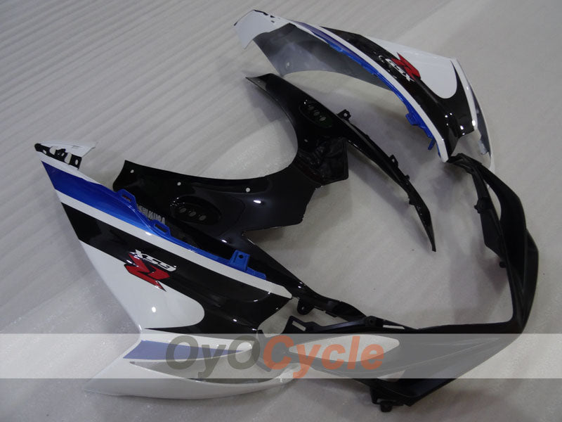 Front Upper Fairing For Suzuki 11-26 GSXR600 #OYO87910210