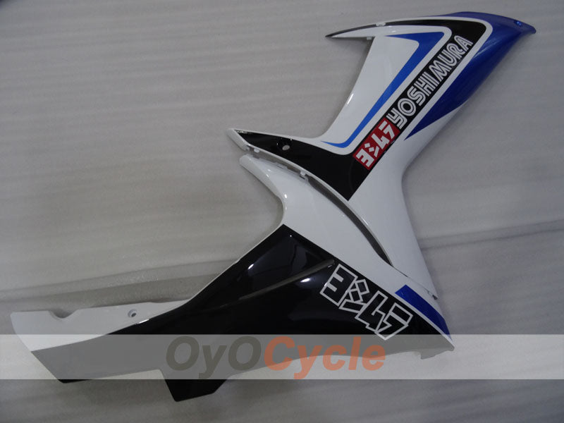 Left & Right Side Fairing For Suzuki 11-26 GSXR750 #OYO87910266