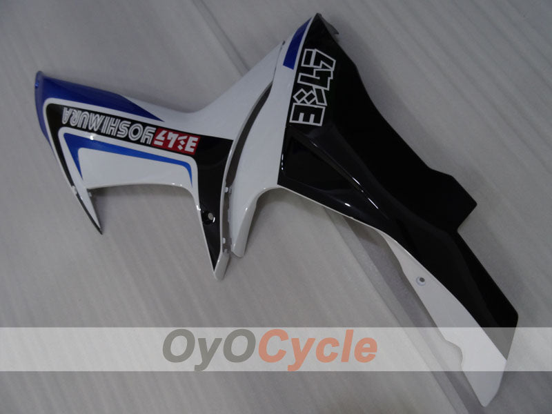 Left & Right Side Fairing For Suzuki 11-26 GSXR750 #OYO87910266