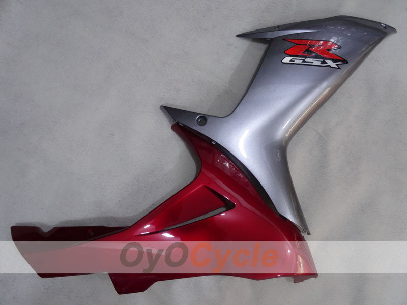 Left & Right Side Fairing For Suzuki 11-26 GSXR600 #OYO87910216 Main image