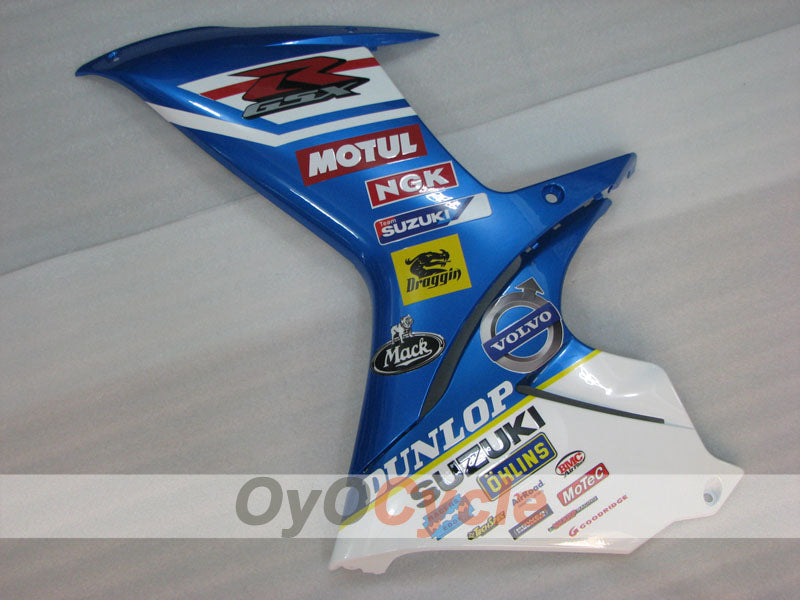 Left & Right Side Fairing For Suzuki 11-26 GSXR600 #OYO87910219