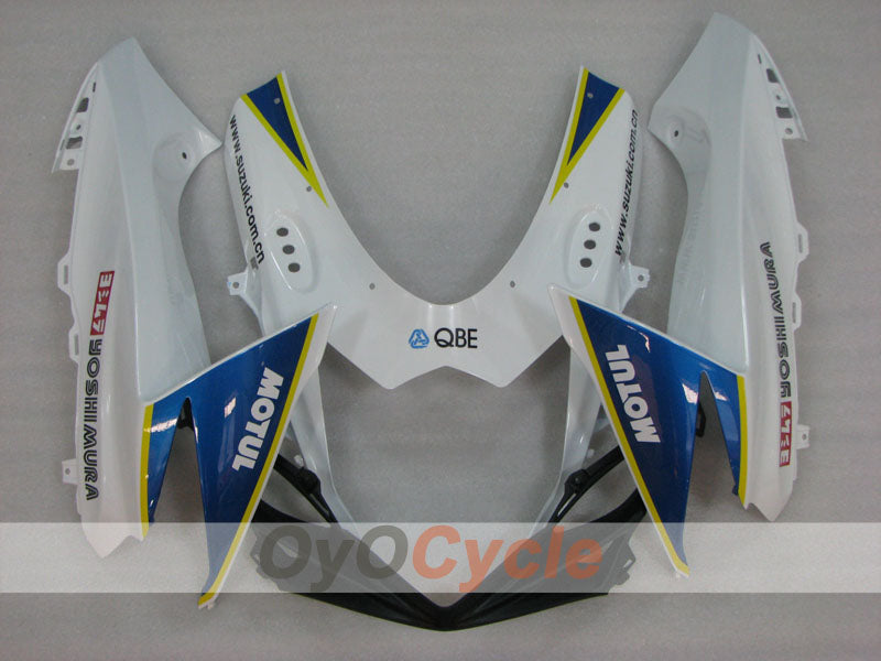 Front Upper Fairing For Suzuki 11-26 GSXR750 #OYO87910271
