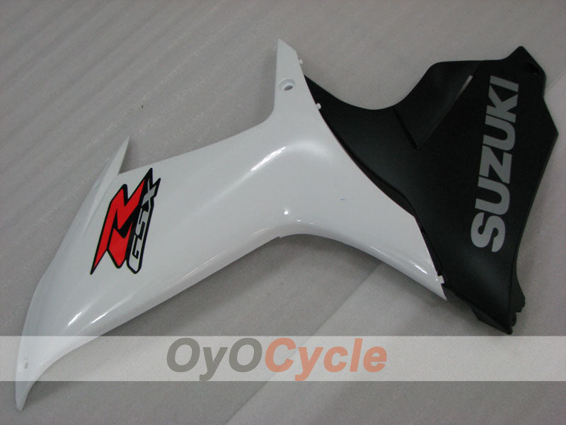 Left & Right Side Fairing For Suzuki 11-26 GSXR750 #OYO87910277