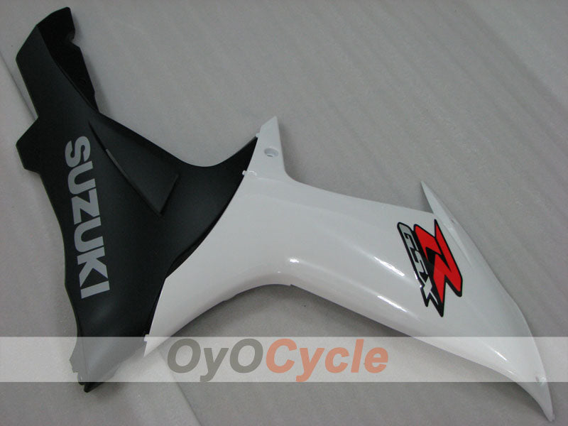 Left & Right Side Fairing For Suzuki 11-26 GSXR600 #OYO87910223 Secondary image