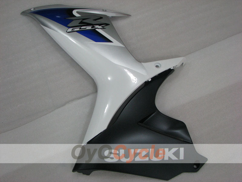Left & Right Side Fairing For Suzuki 11-26 GSXR750 #OYO87910280