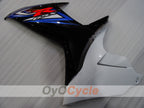Left & Right Side Fairing For Suzuki 11-26 GSXR600 #OYO87910230