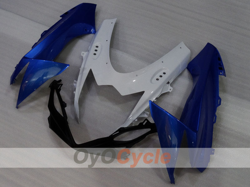 Front Upper Fairing For Suzuki 11-26 GSXR750 #OYO87910282 Main image