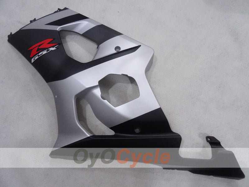 Left & Right Side Fairing For Suzuki 03-04 GSXR1000 #OYO87910515