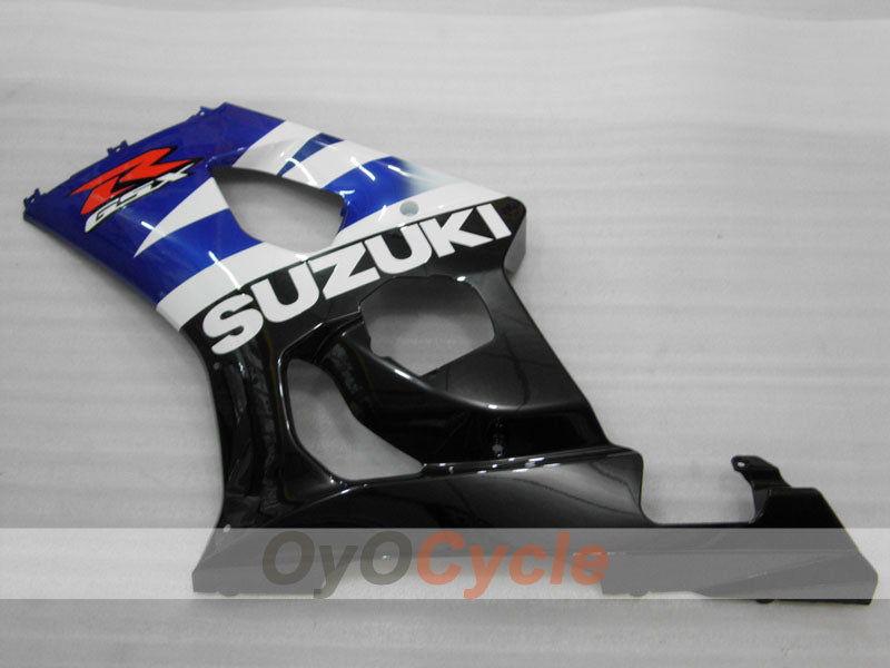 Left & Right Side Fairing For Suzuki 03-04 GSXR1000 #OYO87910518