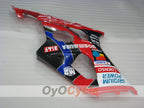 Left & Right Side Fairing For Suzuki 03-04 GSXR1000 #OYO87910522