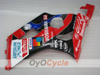 Injection Fairing kit for 03-04 GSX R1000 - Red, Black - YOSHIMURA #OYO87905497